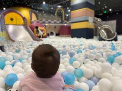 -MELAND CLUB亲子乐园·派对·餐厅(北京芳圆里ID MALL店)