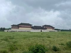 -汉景帝阳陵博物院