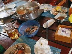 -渔家火锅·海鲜自助餐·演艺(亚龙湾天域酒店)