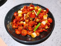 -一棠龙虾•王牌虾球(恒隆广场店)