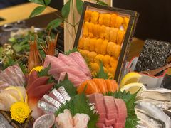 刺身拼盘八种-炉匠炉端烧·酒(国金中心商场店)