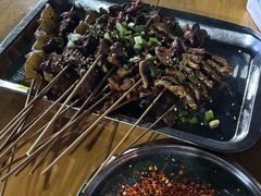 -石棉老鬼烧烤(温江店)