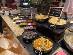 自助取餐区-鸣诗自助餐(澳門四季酒店)