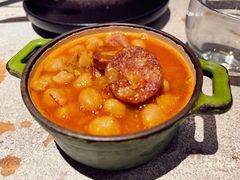 鹰嘴豆香肠-Carmen卡门西班牙餐厅