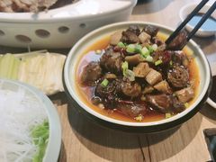 -龙聚德北京烤鸭(沙坪坝华宇A馆店)