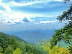 -九华山风景区