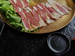 -四斤烤肉(东戴河孟家店)