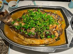 -江边城外烤全鱼(龙德广场店)