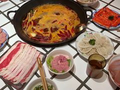 -朱光玉火锅馆(正弘城店)