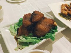 特色熏鱼-翠亭酒家(山西南路店)