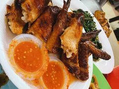 -明记烧鱼美味店