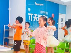 -蓝话筒·少儿成人演讲口才·主持朗诵·戏剧表演(大华第一坊店)