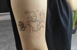 -極致刺青TATTOO STUDIO 私人订制