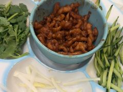 -合合春饼·酱骨·东北菜(潘家园店)