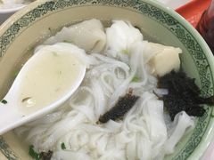 -文辉墨鱼丸大王(铜锣湾渣甸街总店)
