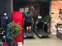 -菲特尼斯健身(燕顺路店)