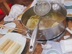 -鲜锦记潮汕牛肉火锅(月坛店)