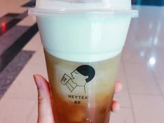 金凤茶王-喜茶(上海正大广场店)