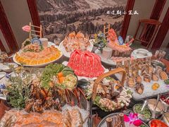 -东海怡品海鲜豆捞(舟宿夜江店)