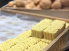 原味绿豆糕-六贤记(杭州龙湖滨江天街店)