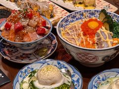 -鸟山鸣·日料食堂(王府井店)