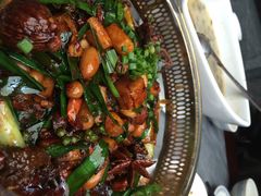 iphone_upload_pic-蔼若春.传承三十年云南菜(金碧公园店)