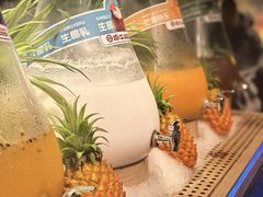 -焰江山海鲜牛排烤肉自助(锦华万达二星店)