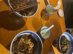 -沪西老弄堂面馆(定西路店)