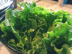 生菜-胡哥烤肥牛(车公庙店)