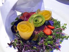 一束花·色拉-狮拾久·现代新加坡料理(福田COCO Park店)