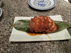 金牌蜜汁藕-南京大牌档(之心城店)