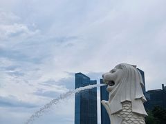 -鱼尾狮公园