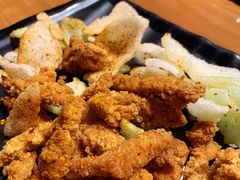酥肉-炉小二铜锅牛蛙•川湘菜(三里屯店)