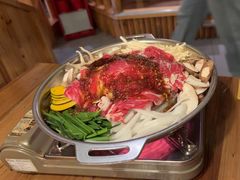 -恩你小木屋·韩式料理(假日广场店)