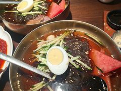 -大同江朝鲜菜•长春地标美食(绿园吾悦广场店)