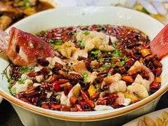 沸腾东星斑-阿凡海鲜(甬港北路店)