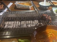 -柿子树炭烤羊腿(金台路店)