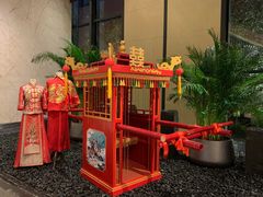 -长沙富力万达文华酒店