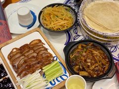 -满园春饼(宜昌万达店)