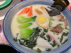 元通拉面-元通寿司(大朗店)