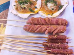 -小桥衢州人家·海鲜烧烤·盱眙龙虾(万达水街店)