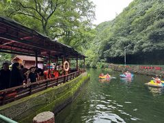 -青龙双河漂流