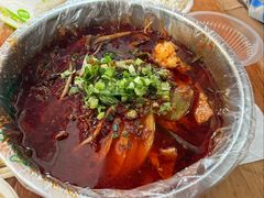 -落舌冒菜(海椒市街店)