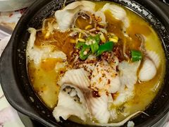 藤椒脆鱼饭-真功夫(凯美大厦店)