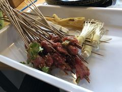 -百味源炭火烤翅 ·夜市大排档(酒仙桥店)