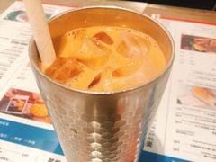 香滑奶茶-敏华冰厅(天河城店)