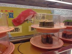 -争鲜回转寿司(太阳宫凯德PLUS店)