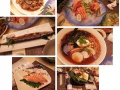 -樱の千渡日式料理·铁板烧•烧鸟(金盛田广场店)