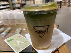 -Manner Coffee(芮欧百货店)