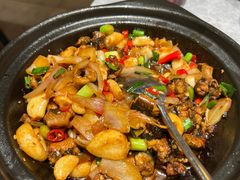 -山衢味庄·鲜辣衢菜(杭行路店)